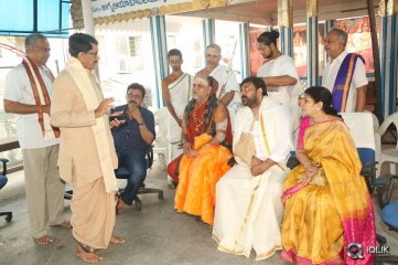 Film Nagar Daiva Sannidhanam New Temple Inauguration
